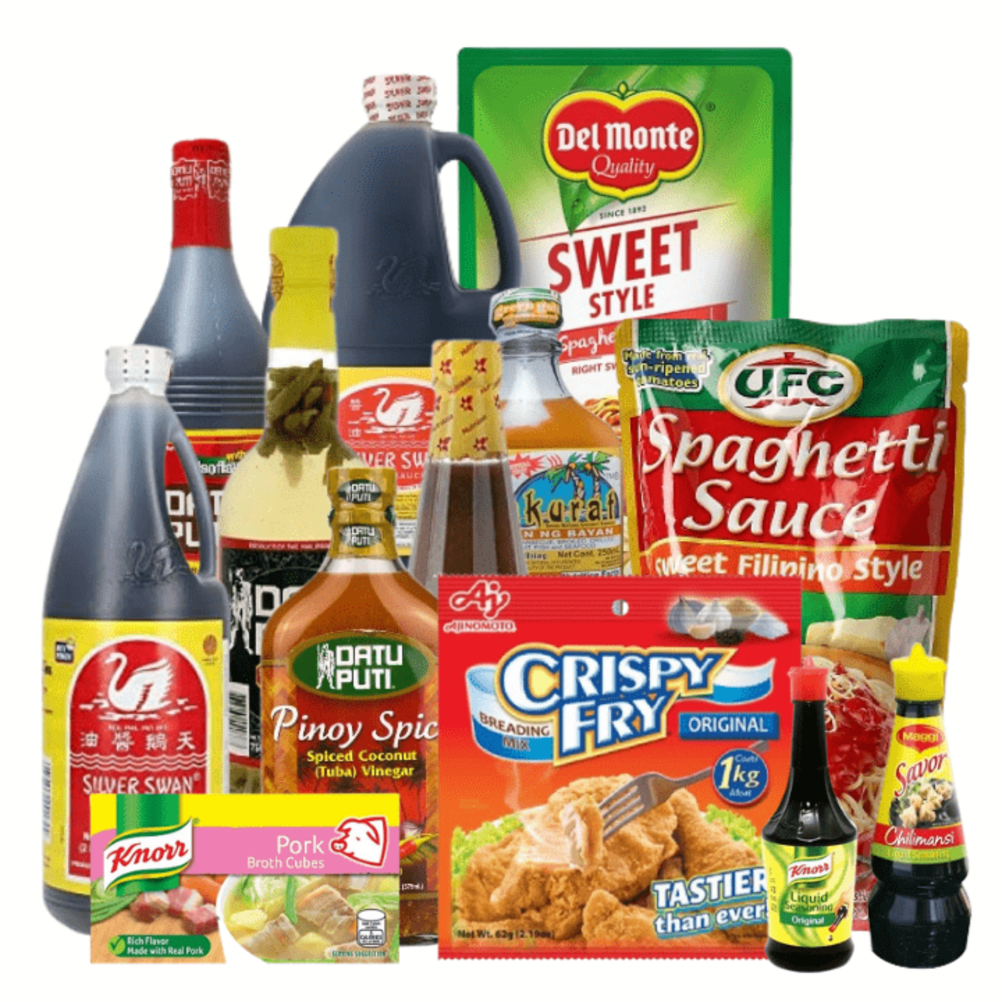 Condiments Pack